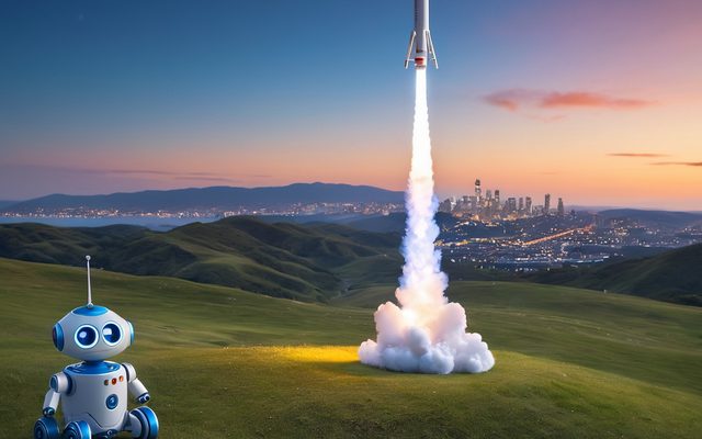 Chapter 5: The rocket