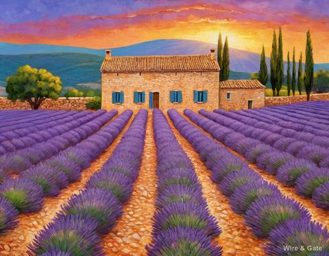 Provence lavender