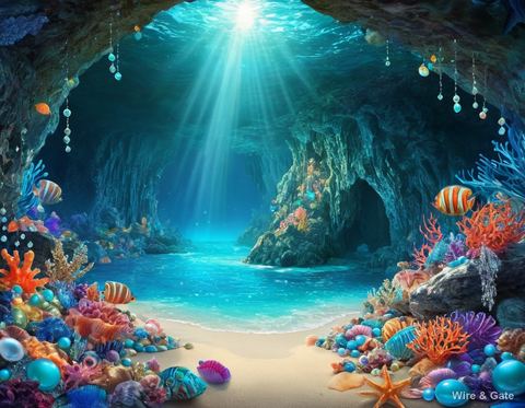 The pearl cave