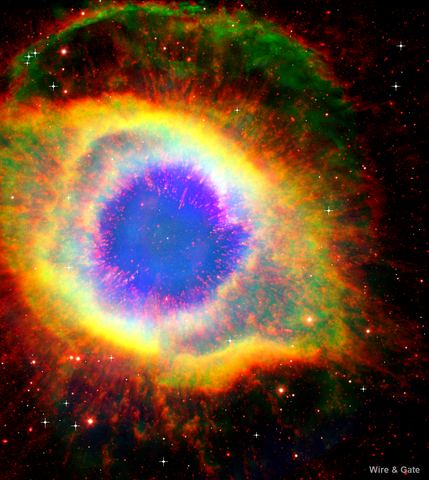 The Helix Nebula